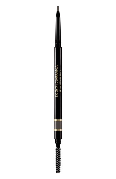 Женский моделирующий карандаш для бровей brow restyler pencil, оттенок 04 dark brown (0,09g) DOLCE & GABBANA, арт. 8054754409260