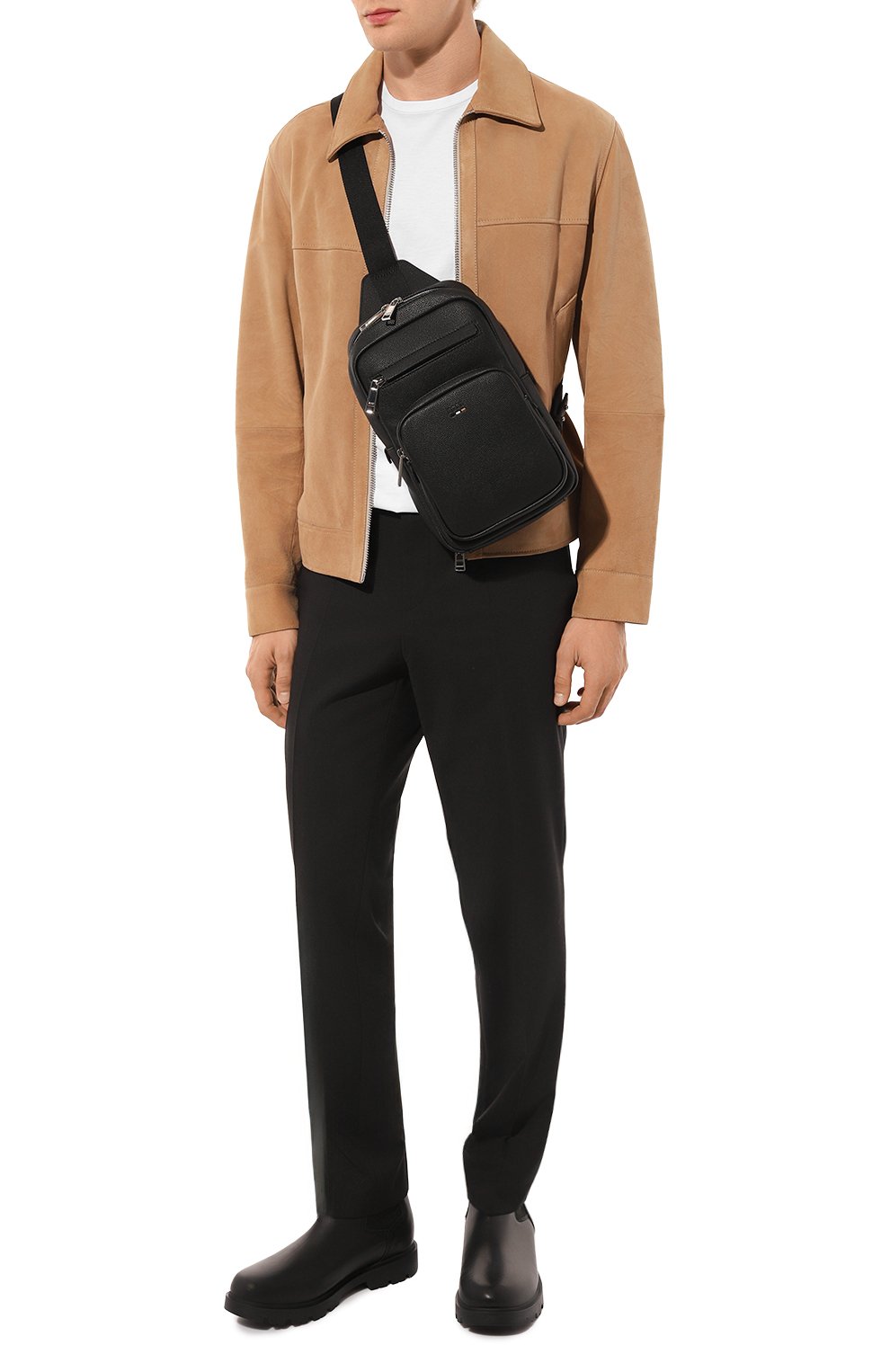 Рюкзак BOSS, арт. 50523410, фото 7