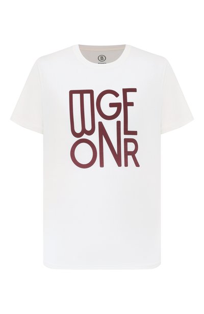 Мужская хлопковая футболка BOGNER, арт. 58416604