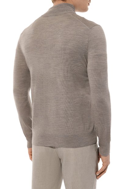 Шерстяной джемпер BOGNER, арт. 88589090, фото 4