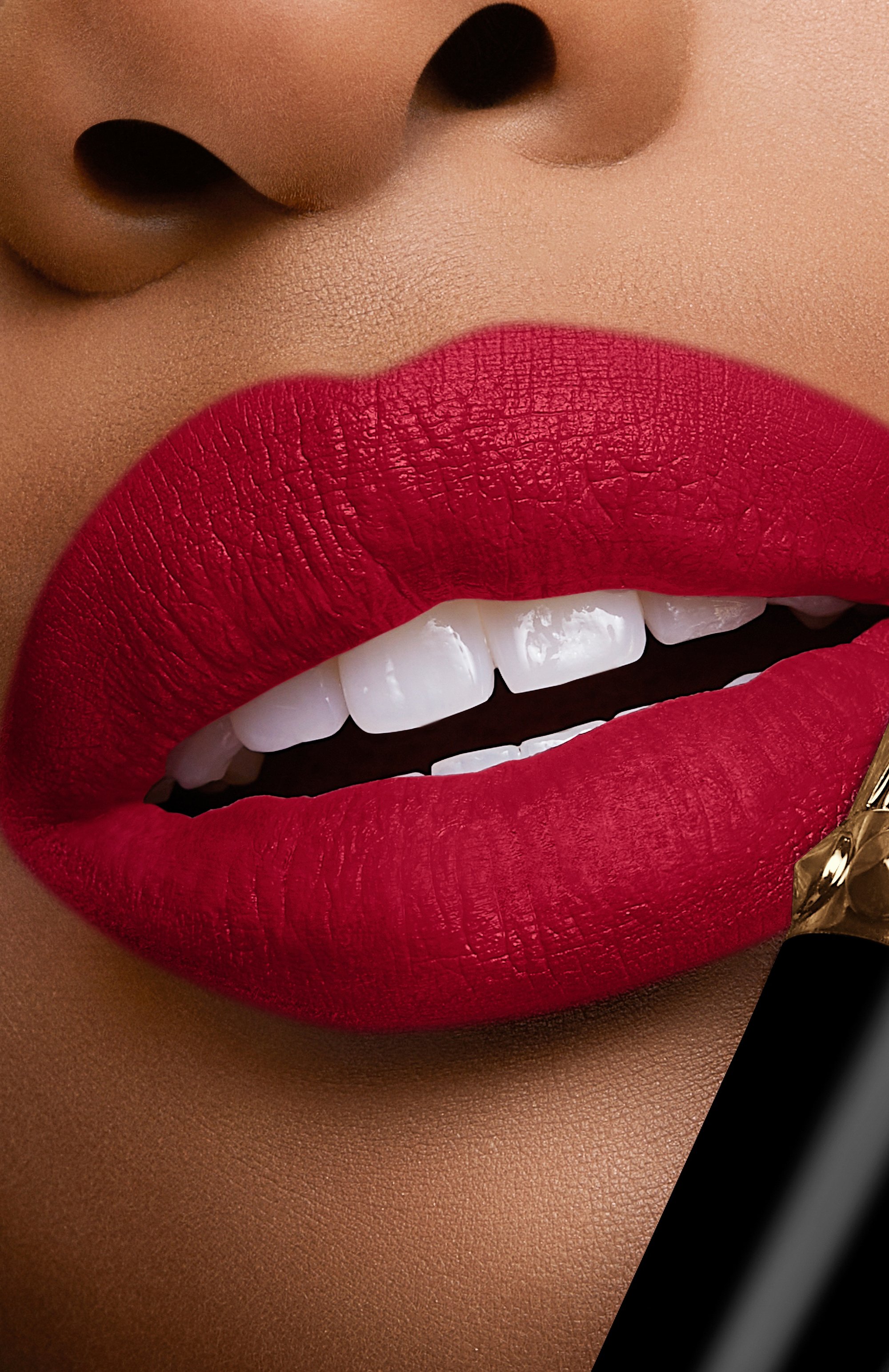 Матовая помада для губ rouge stiletto lumi matte, оттенок rouge louboutin 001l (2g) CHRISTIAN LOUBOUTIN, арт. 8435415077699, фото 7