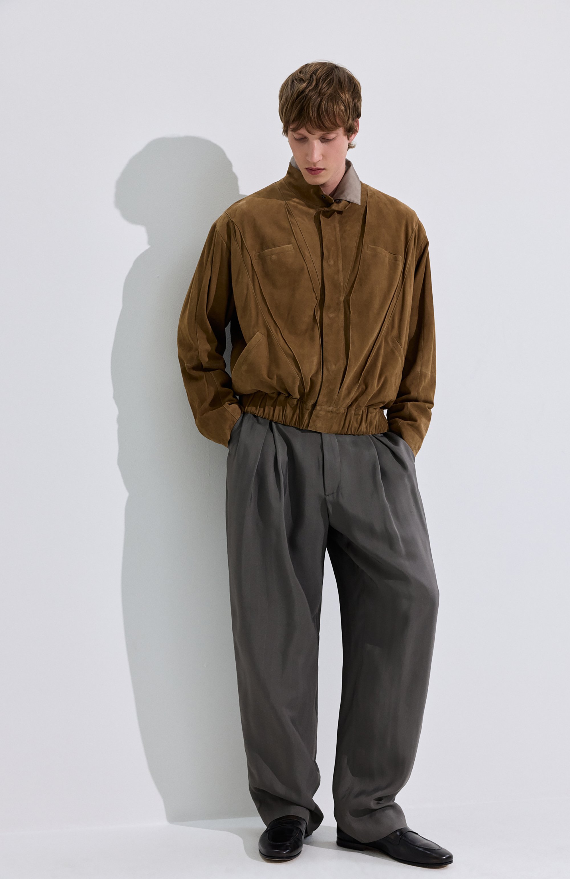 Костюм из вискозы GIORGIO ARMANI, арт. GM003529/TE20821, фото 7