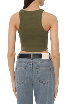 Хлопковая майка VETEMENTS, арт. UE64T0130Z, фото 1