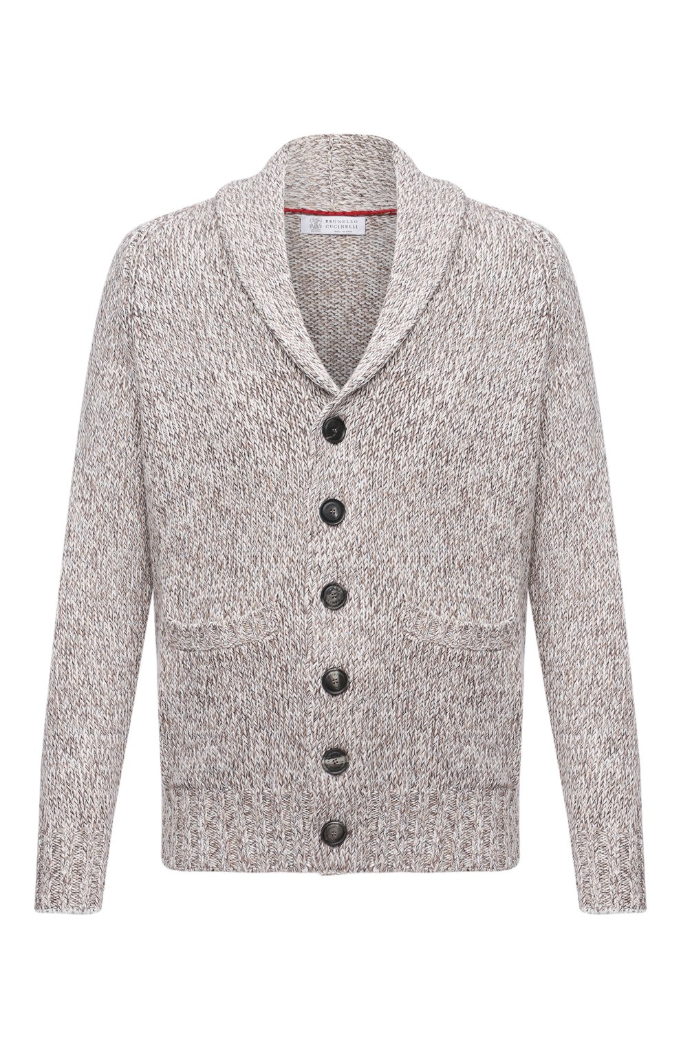 Хлопковый кардиган BRUNELLO CUCINELLI, арт. M2839616, фото 1