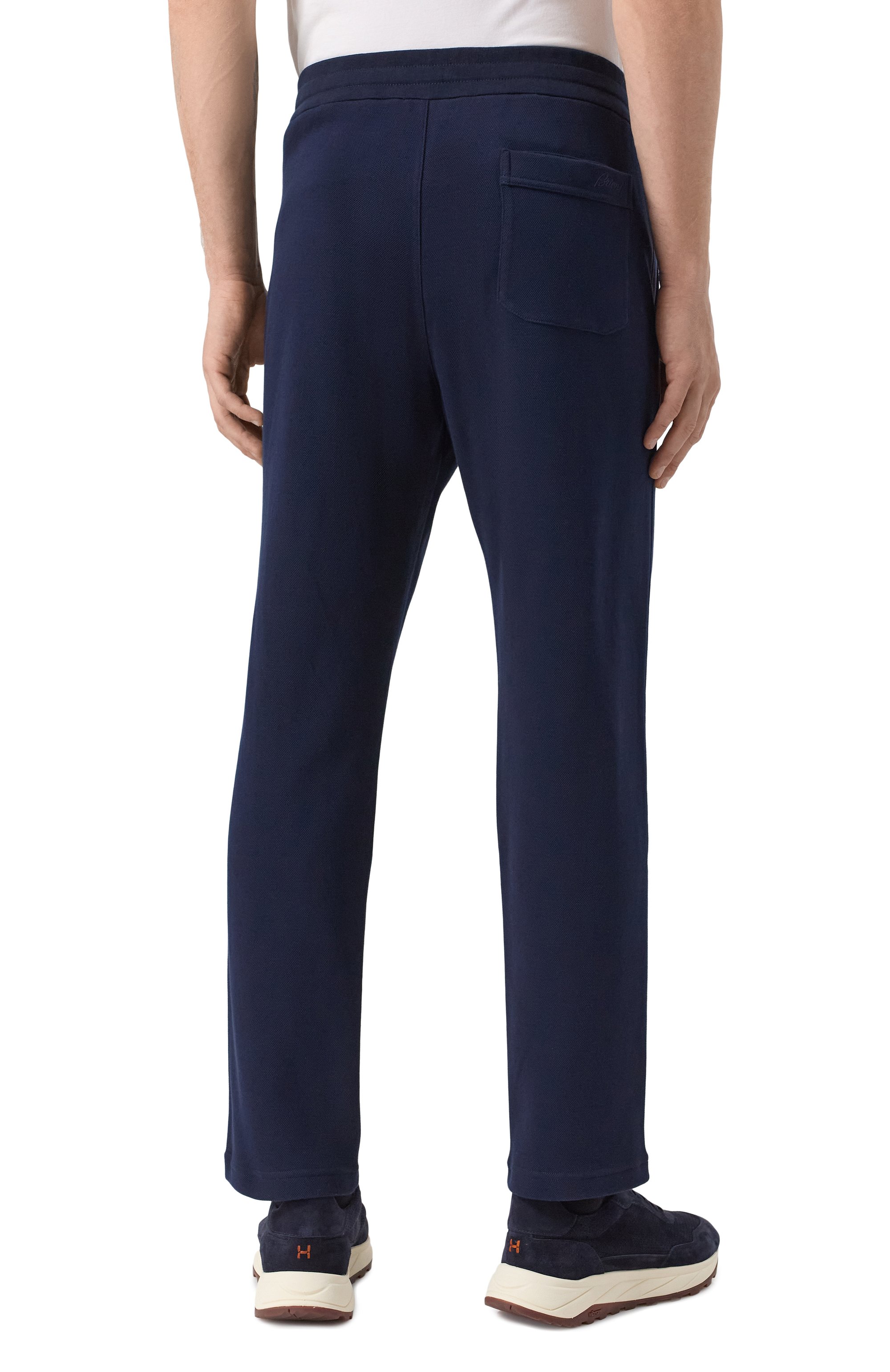 Хлопковые брюки BRIONI, арт. UJNS0L PA611, фото 4