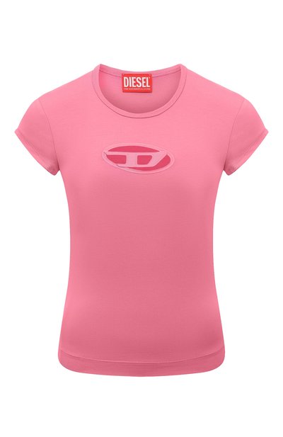 Женский хлопковый топ DIESEL, арт. A06268/0AFAA