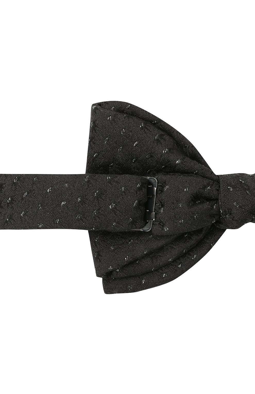 Галстук-бабочка из шелка и вискозы LANVIN, арт. 2003/B0W TIE, фото 3