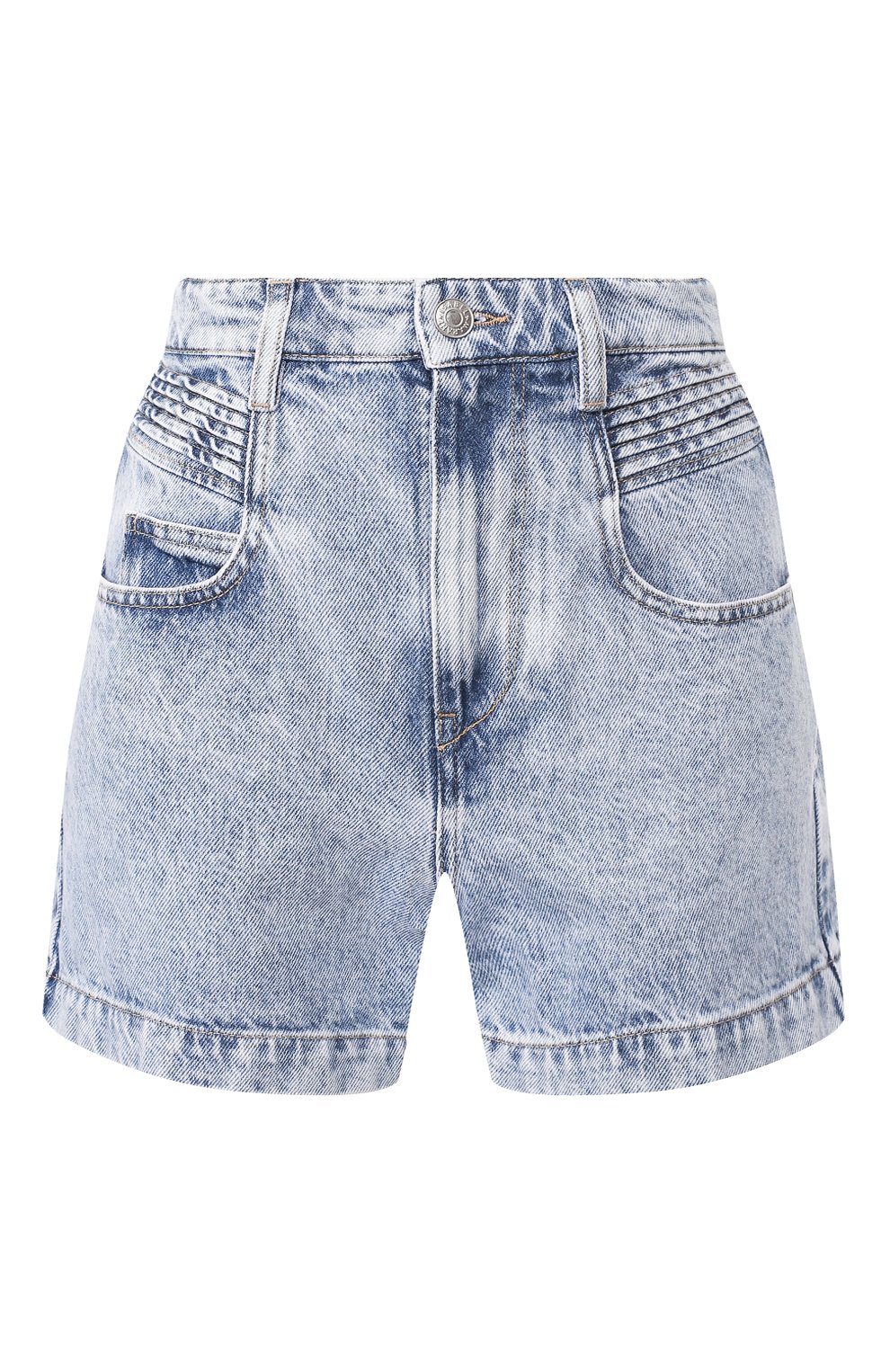 Джинсовые шорты ISABEL MARANT ETOILE, арт. SH0287-20P017E/HIANA, фото 1