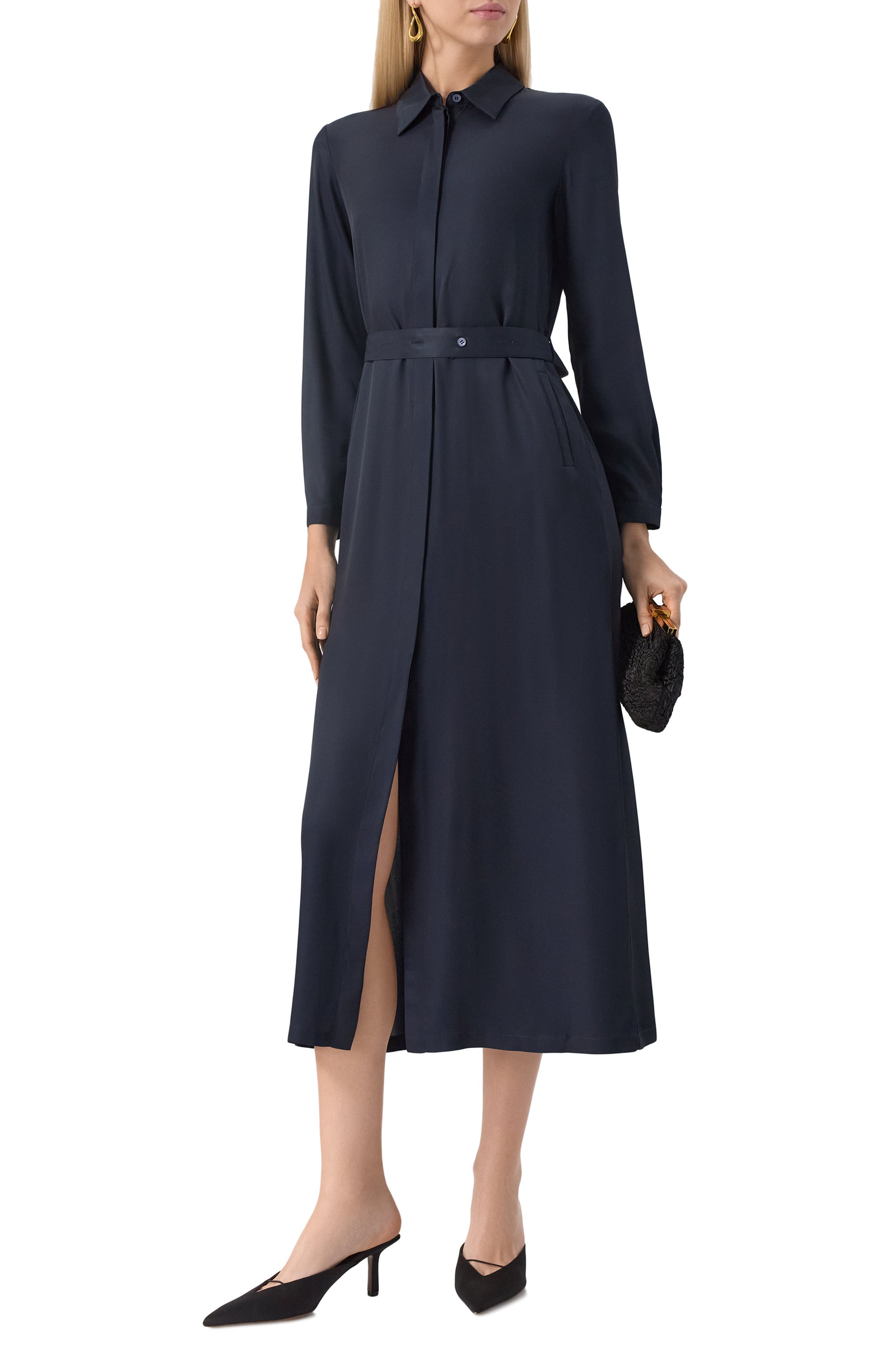 Платье LORENA ANTONIAZZI, арт. P2562AB18A/3612, фото 2