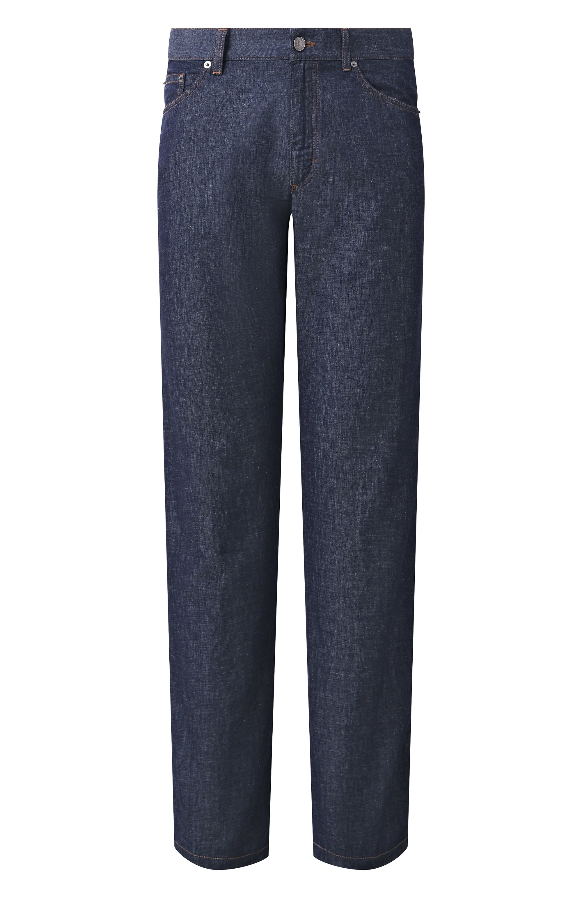 Джинсы ZEGNA, арт. E7I91A5/GAN001, фото 1