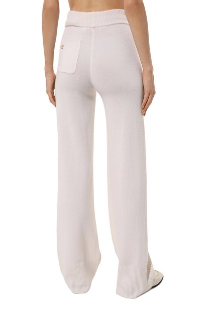 Кашемировые брюки VALENTINO, арт. 3B3KF01A82W, фото 4