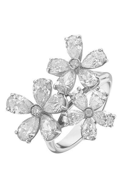 Женские кольцо MERCURY, арт. MR20383/WG/3FL