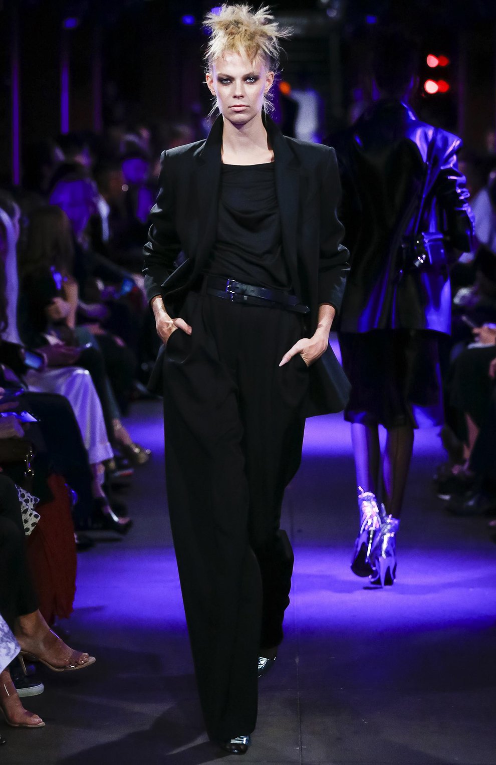 Шелковая футболка TOM FORD, арт. TSJ383-FAX025, фото 6