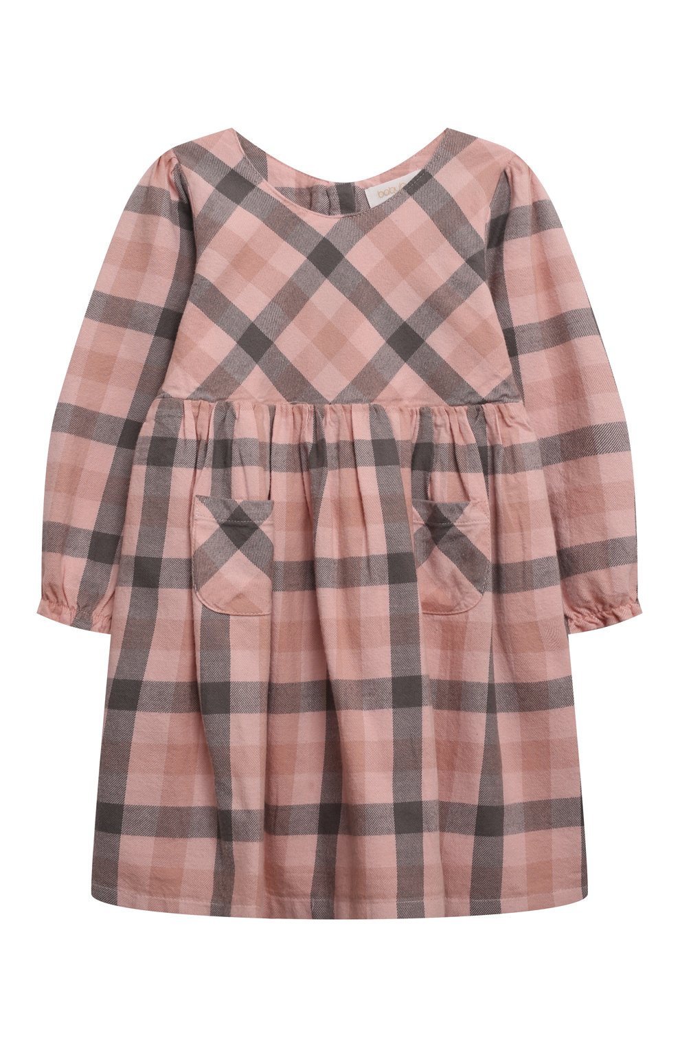 Хлопковое платье BABYBU, арт. BI-B1038W23, фото 1