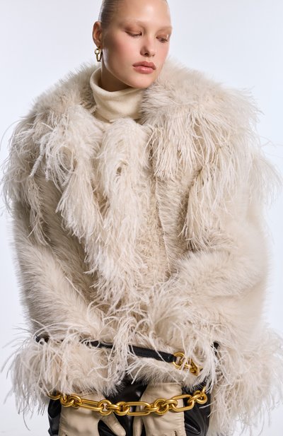 Серьги CHLOÉ, арт. CH26SJE05CB7, фото 4