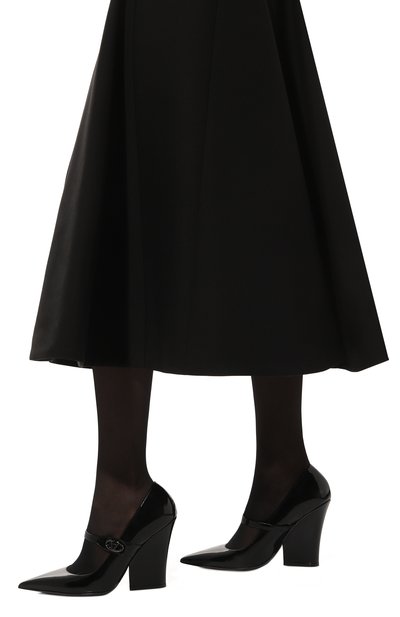 Кожаные туфли vlogo VALENTINO, арт. 5W0S0KV5/XFV, фото 3