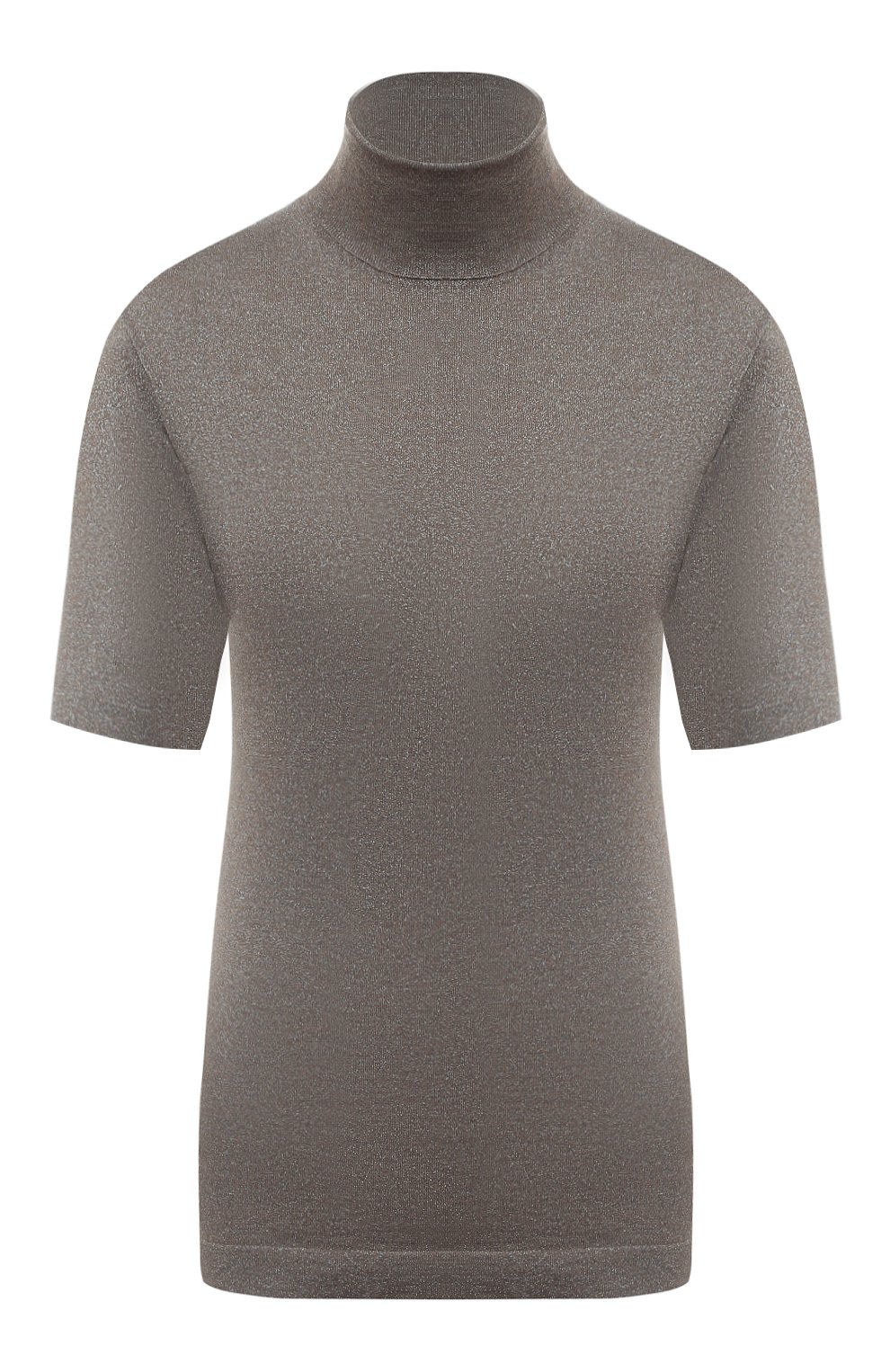 Пуловер из кашемира и шелка BRUNELLO CUCINELLI, арт. M41810003P, фото 1