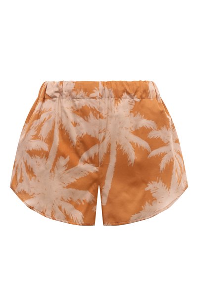 Женские хлопковые шорты MANEBI, арт. A67TA