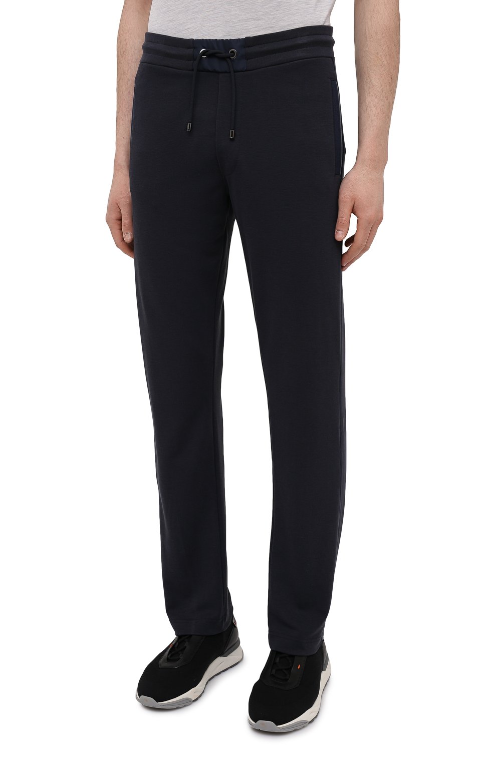 Брюки BOGNER темно-синего цвета по цене 22300 руб., арт. 18783928, фото 3 Брюки BOGNER, арт. 18783928, фото 3