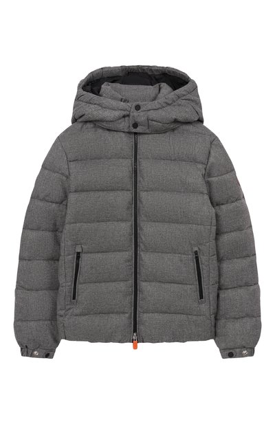 Утепленная куртка SAVE THE DUCK, арт. J31653B/CHIP/FLAN21_001