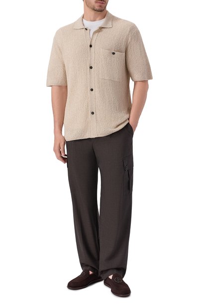 Мужская рубашка GIORGIO ARMANI, арт. GM004095/AF28813
