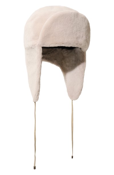 Мужская шапка-ушанка из меха норки VICTORIA KUSENKOVA, арт. 321210012247