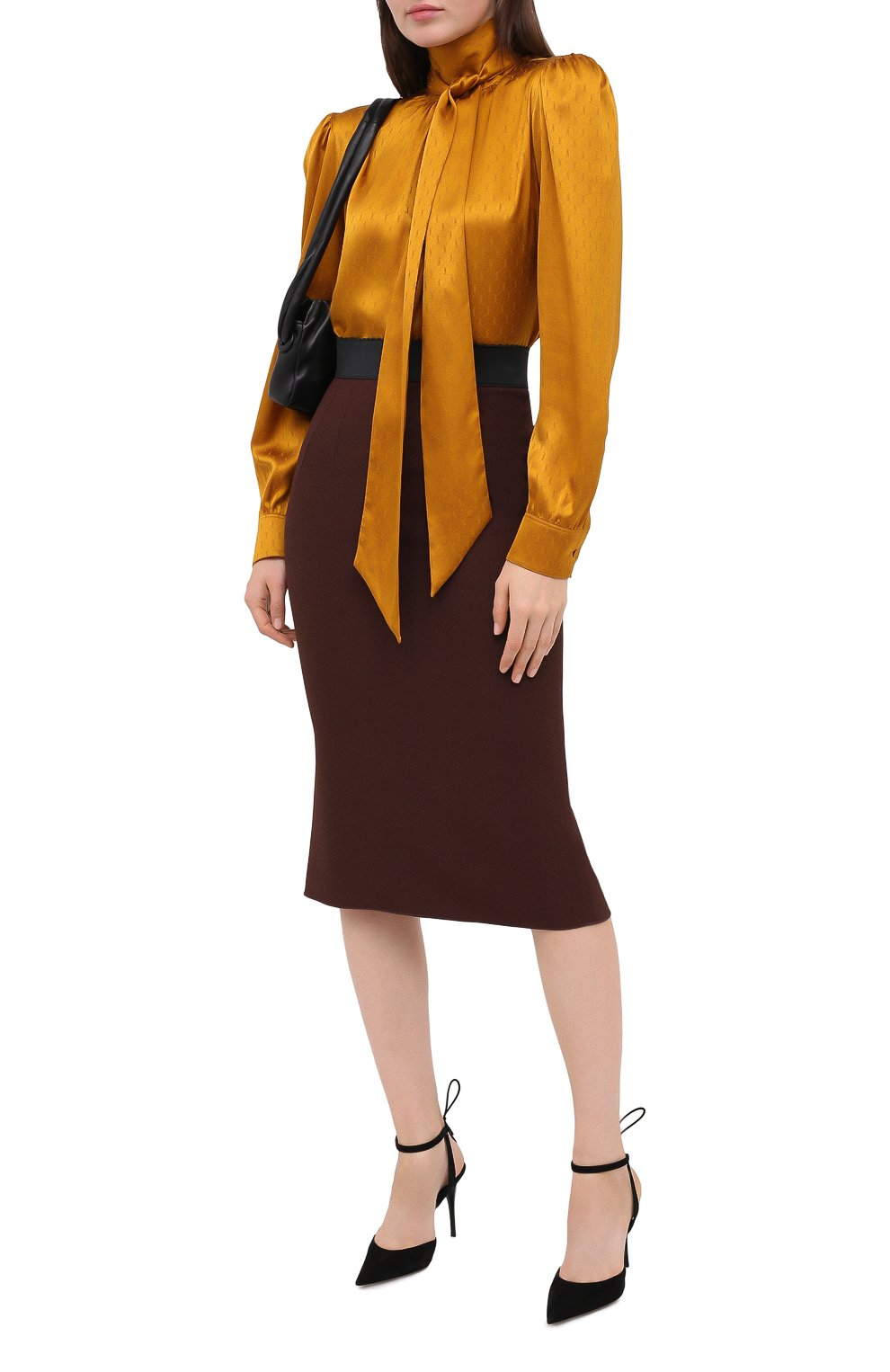 Юбка DOLCE & GABBANA, арт. F4A1FT/FURDV, фото 3
