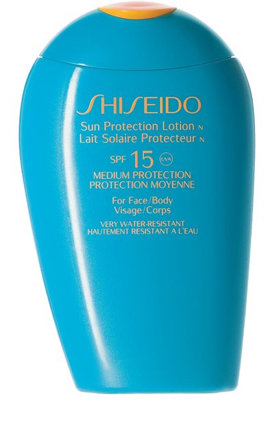 Женский солнцезащитный лосьон spf15 (150ml) SHISEIDO, арт. 12606SH