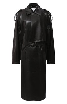 Кожаное пальто BOTTEGA VENETA, арт. 626527/VKLC0, фото 1