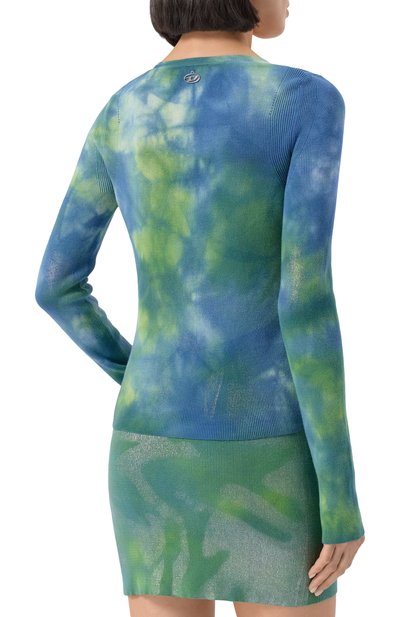 Хлопковый кардиган DIESEL, арт. A15566/0GIAC, фото 4