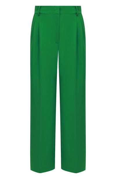 Женские брюки из вискозы SEVEN LAB, арт. PPZ33-22 green di
