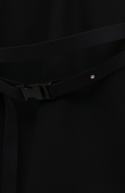 Жакет из шерсти и вискозы RICK OWENS, арт. RP21S3755/WE, фото 5