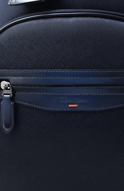 Рюкзак Santoni UITGA2784TR-GNDS Синий  UITGA2784TR-GNDS Фото 3