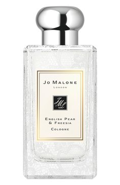 Одеколон english pear & freesia wild rose (100ml) JO MALONE LONDON бесцветного цвета, арт. L8C8-01 | Фото 1 (Статус проверки: Проверена категория; Тип продукта - парфюмерия: Одеколон; Нос: Не проставлено; Региональные ограничения белый список (Axapta Mercury): Не проставлено; Ограничения доставки: flammable)