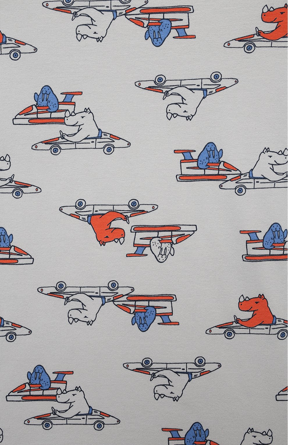 Хлопковая майка SANETTA, арт. 336779, фото 3