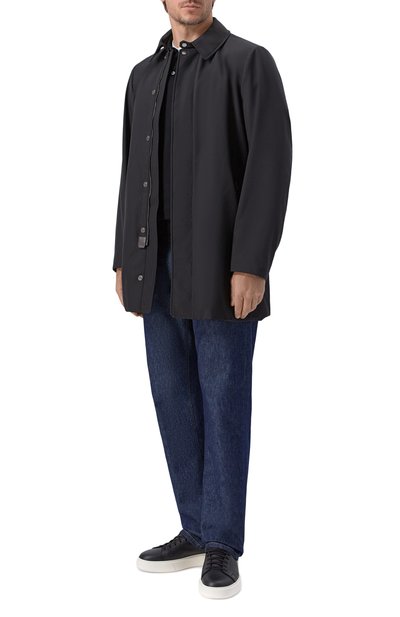 Мужской плащ revido-skt MOORER, арт. REVID0/SKT