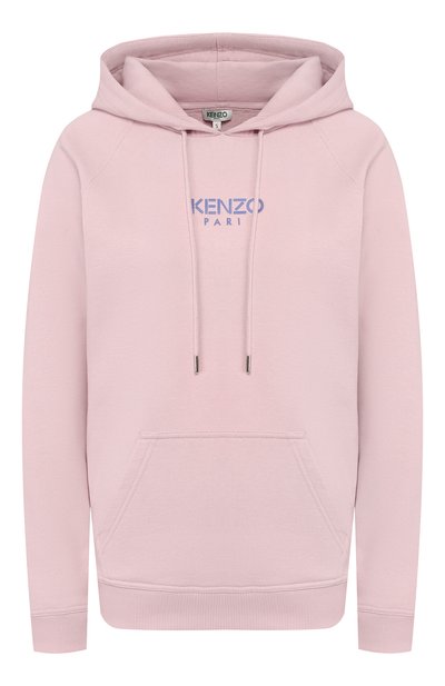Женский хлопковое худи KENZO, арт. FA52SW771962