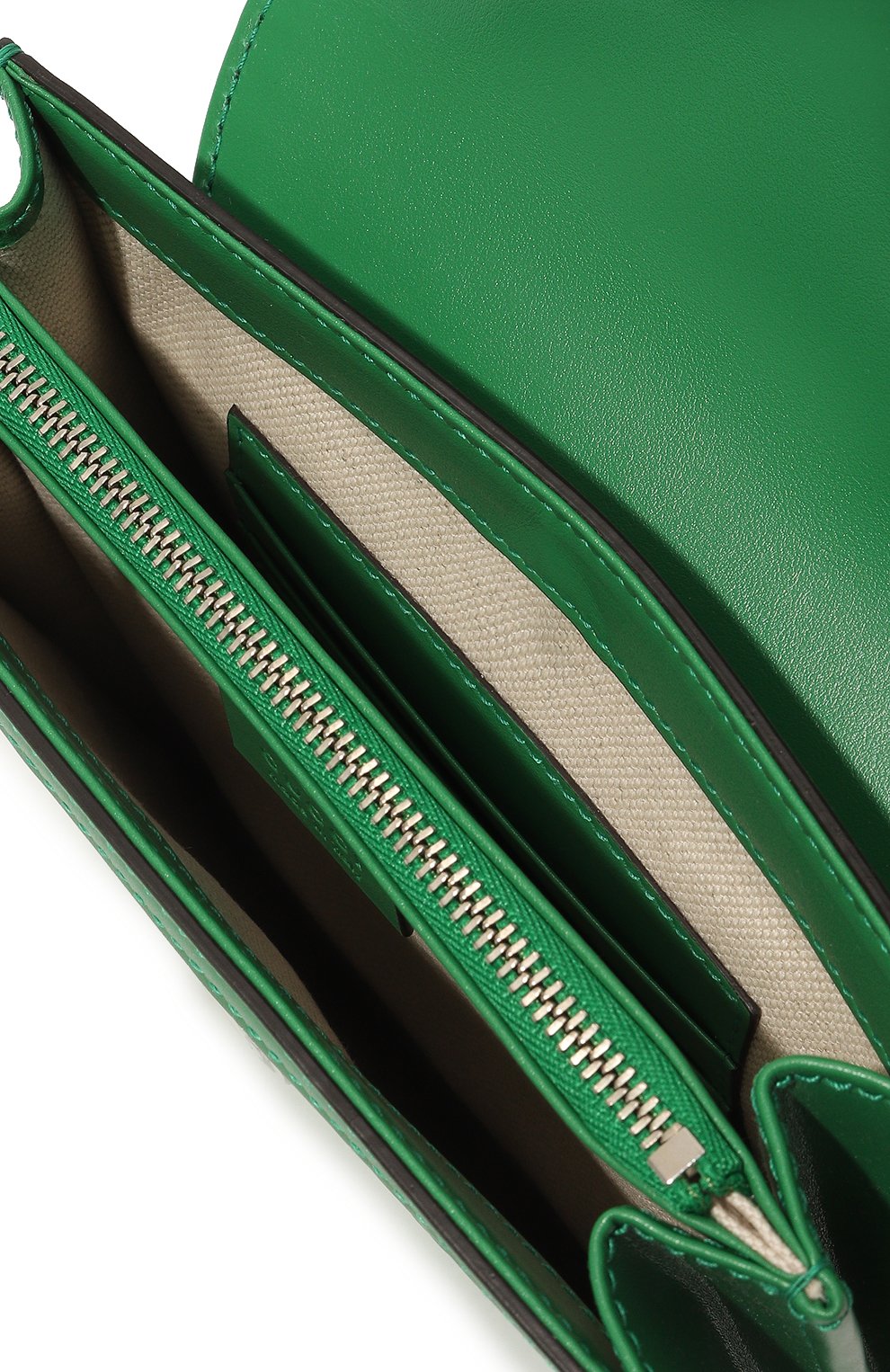 Кожаная сумка GUCCI, арт. 625782 1W3AN, фото 5