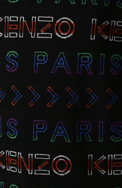 Шерстяной джемпер KENZO, арт. F965PU2093LD, фото 5