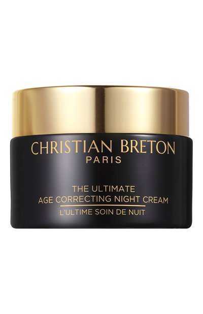 Подарочный набор с ночным кремом "глобальный антивозрастной эффект" (30+50ml) CHRISTIAN BRETON, арт. 3556500000998, фото 3