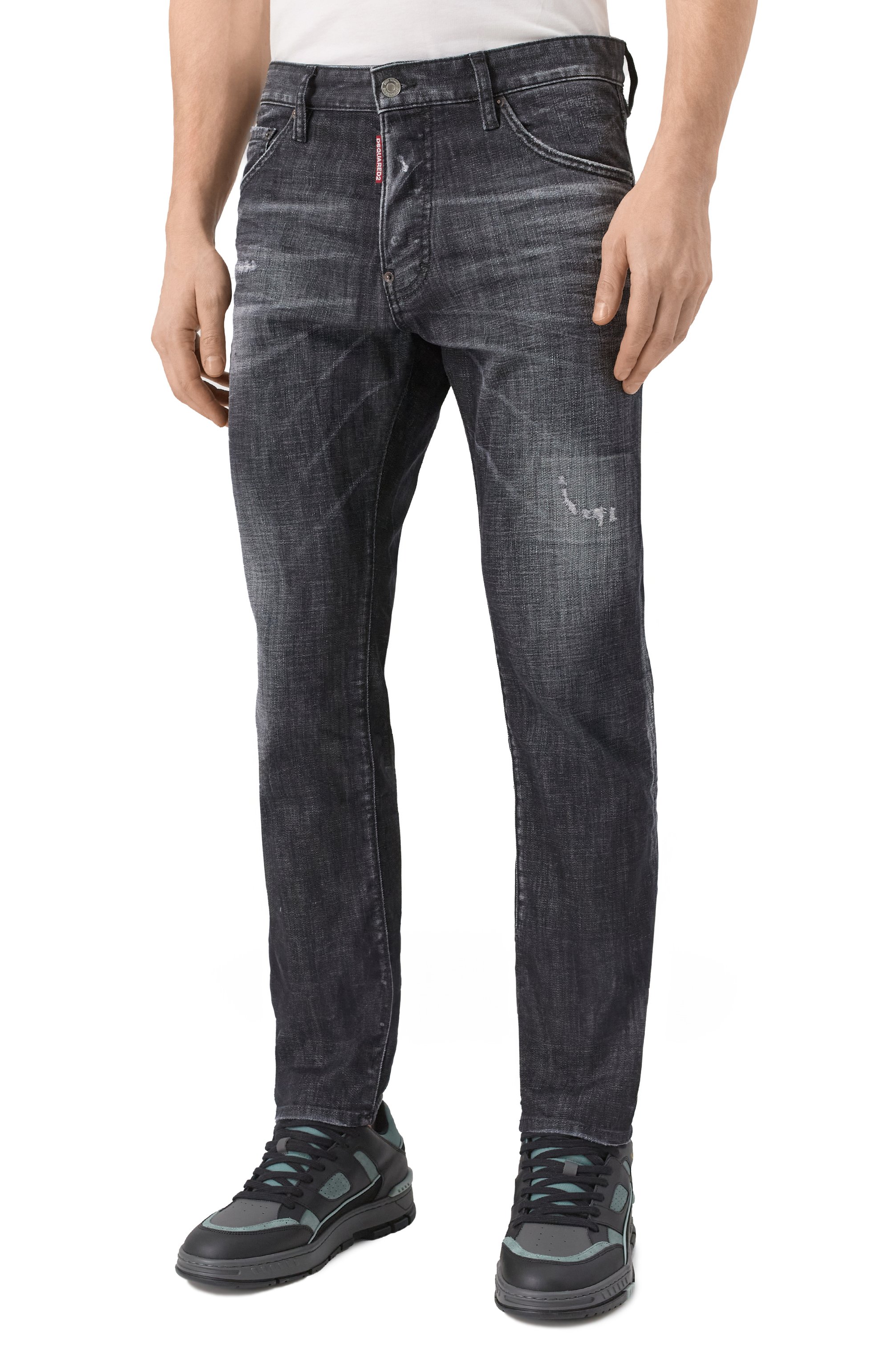 Джинсы cool guy DSQUARED2, арт. S74LB1578/S30357, фото 3