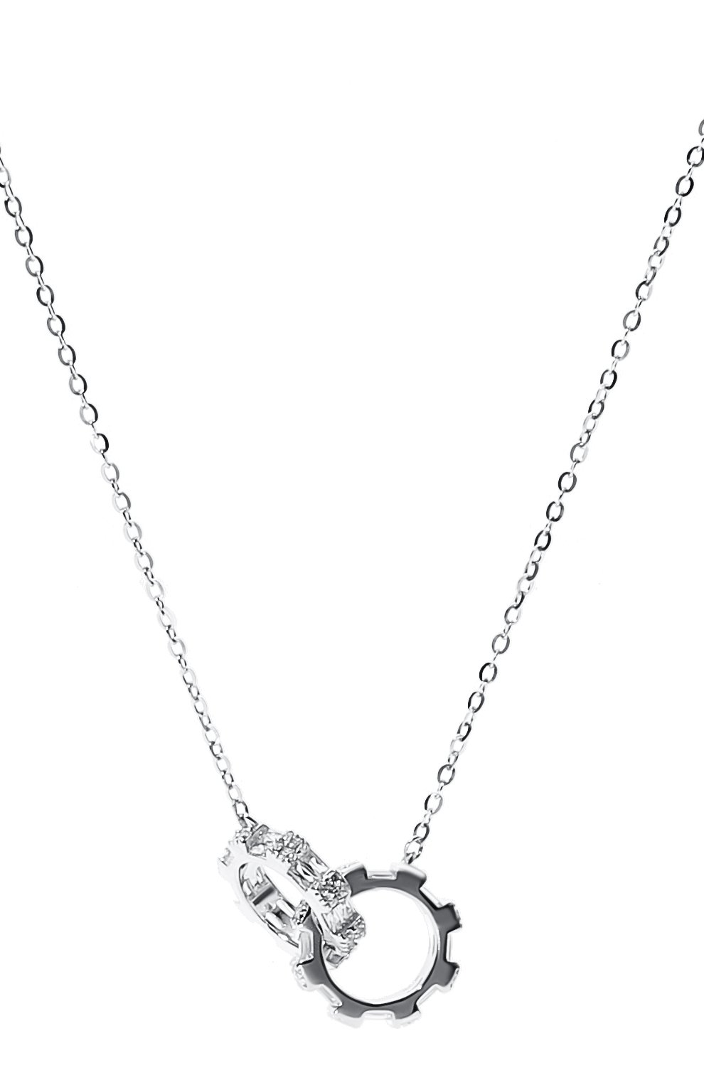 Подвеска на цепочке forever BLUEJAY, арт. BJ-FRV, фото 3