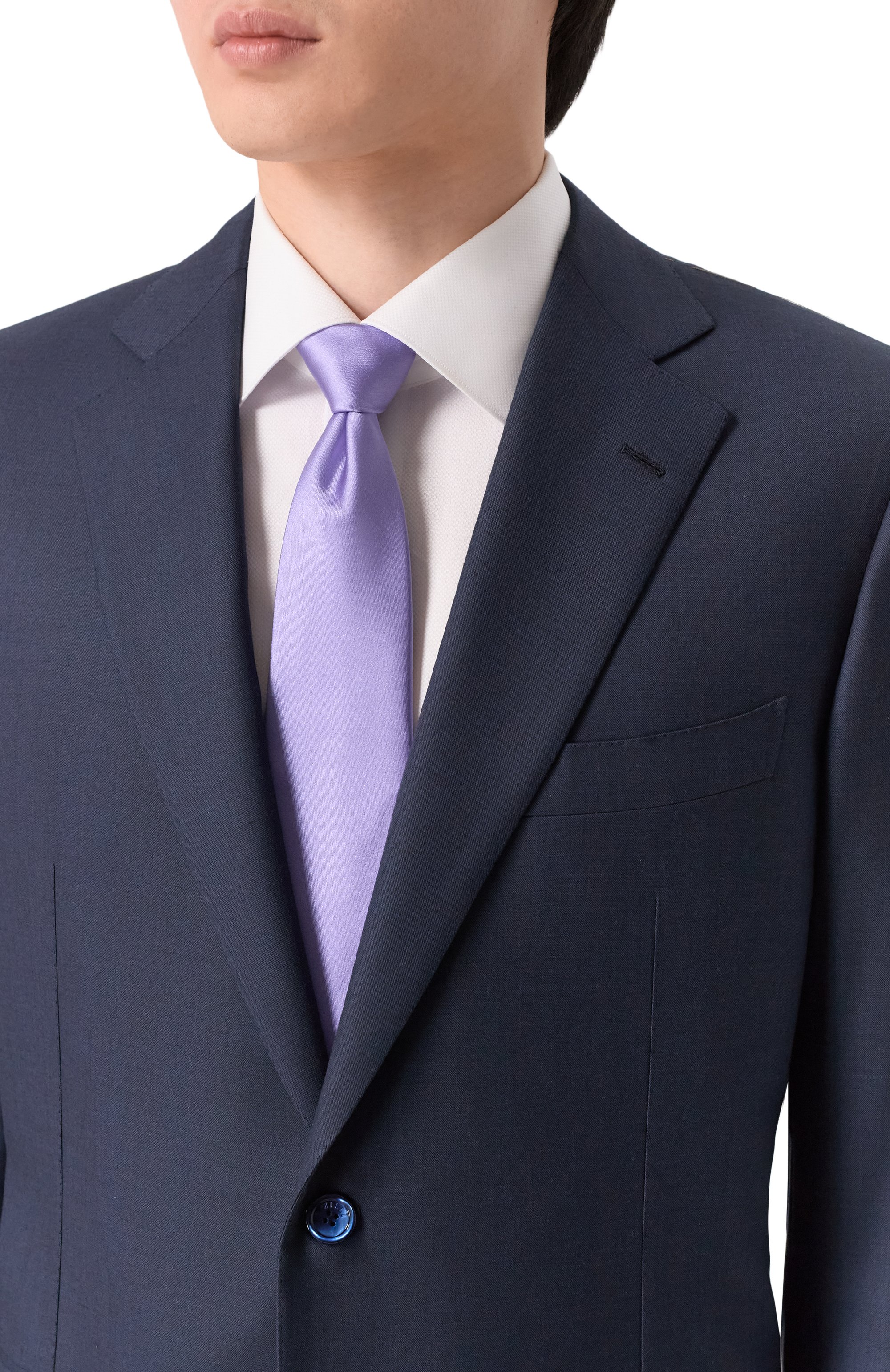 Шелковый галстук STEFANO RICCI, арт. CCXL/28000, фото 2