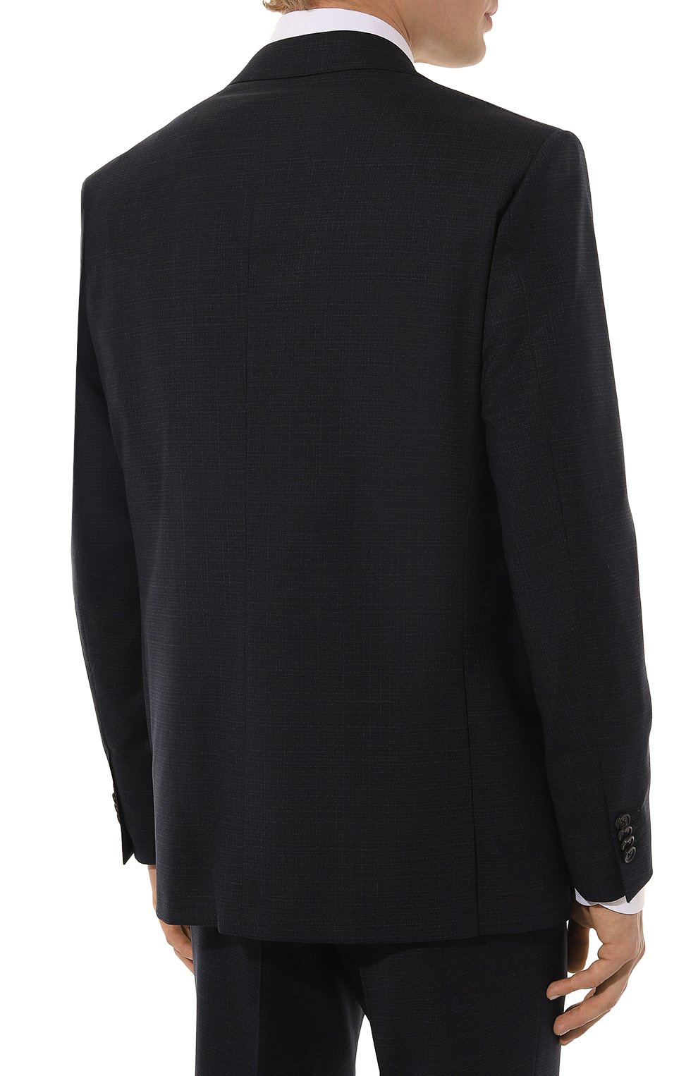 Шерстяной костюм CORNELIANI, арт. 946008-9417500_SET, фото 5