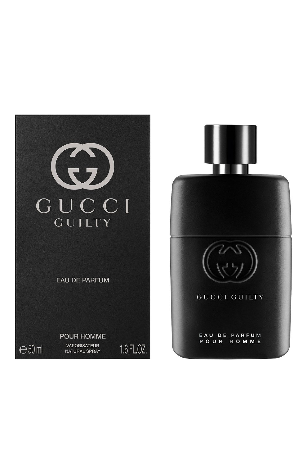 Парфюмерная вода guilty pour homme (50ml) GUCCI, арт. 3614229382112, фото 2