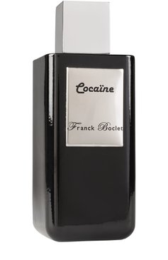 Духи cocaine (100ml) FRANCK BOCLET бесцветного цвета, арт. 3575070054446 | Фото 2 (Материал внутренний: Не назначено; Тип продукта - парфюмерия: Духи; Unisex: Unisex; Региональные ограничения белый список (Axapta Mercury): Не проставлено; Нос: Не проставлено; Статус проверки: Проверена категория; Ограничения доставки: flammable)