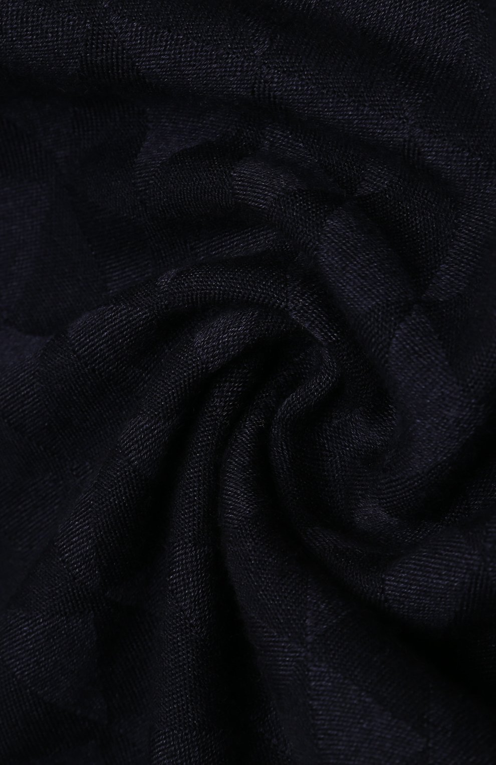 Кашемировый шарф PRADA, арт. 1FS010-2D3F-F0008, фото 4