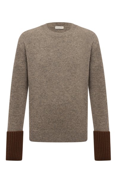 Мужской шерстяной свитер DRIES VAN NOTEN, арт. 242-021256-9707