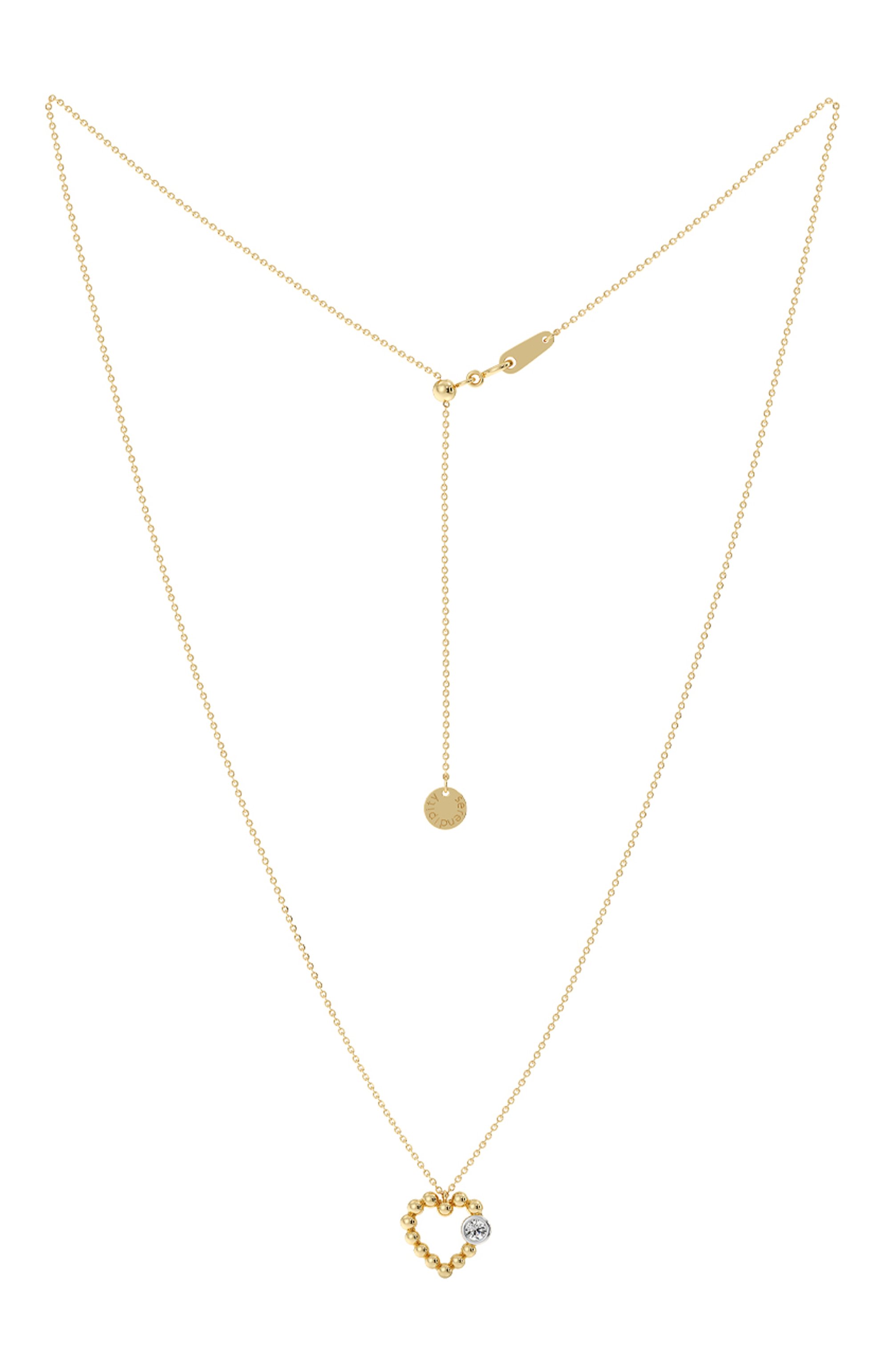 Колье SERENDIPITY, арт. EJN0038Y, фото 2