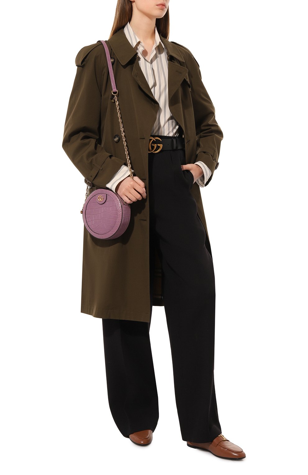 Сумка ophidia gg mini GUCCI, арт. 550618 EV40G, фото 7